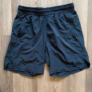 Nike Black Men's Athletic Shorts